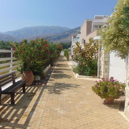 Villa Campos Georgioupoli Exterior foto