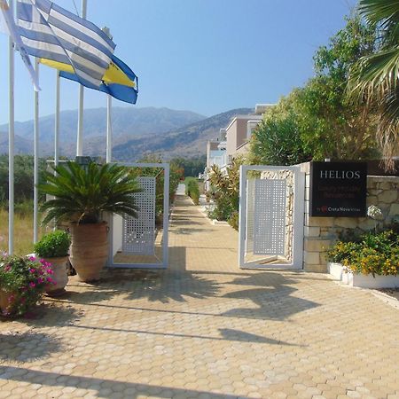 Villa Campos Georgioupoli Exterior foto