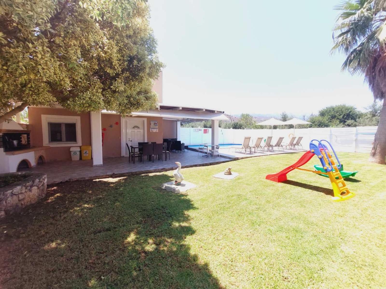 Villa Campos Georgioupoli Exterior foto