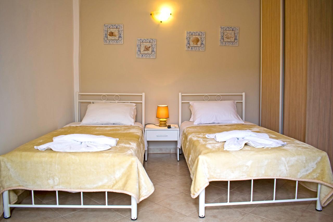 Villa Campos Georgioupoli Exterior foto