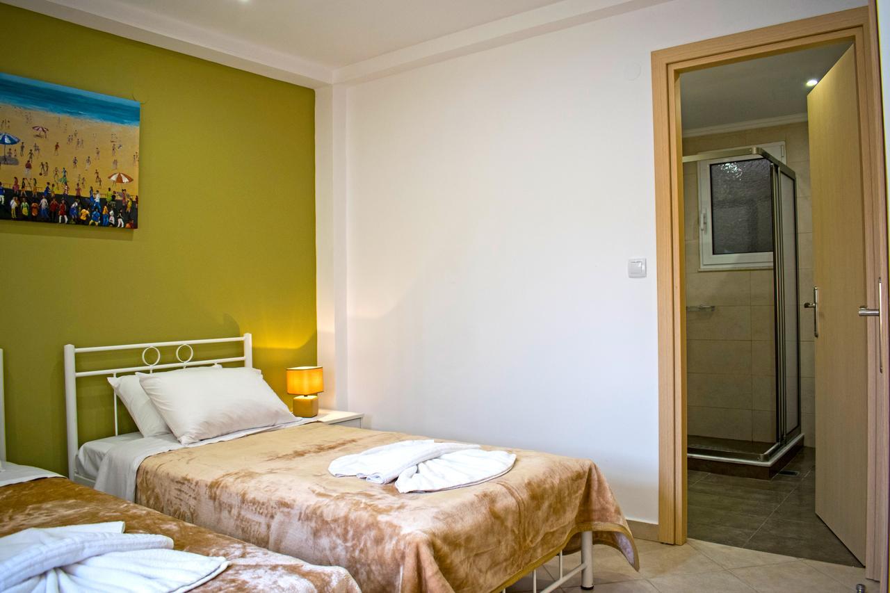 Villa Campos Georgioupoli Exterior foto