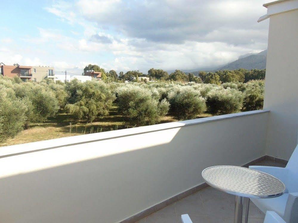 Villa Campos Georgioupoli Exterior foto