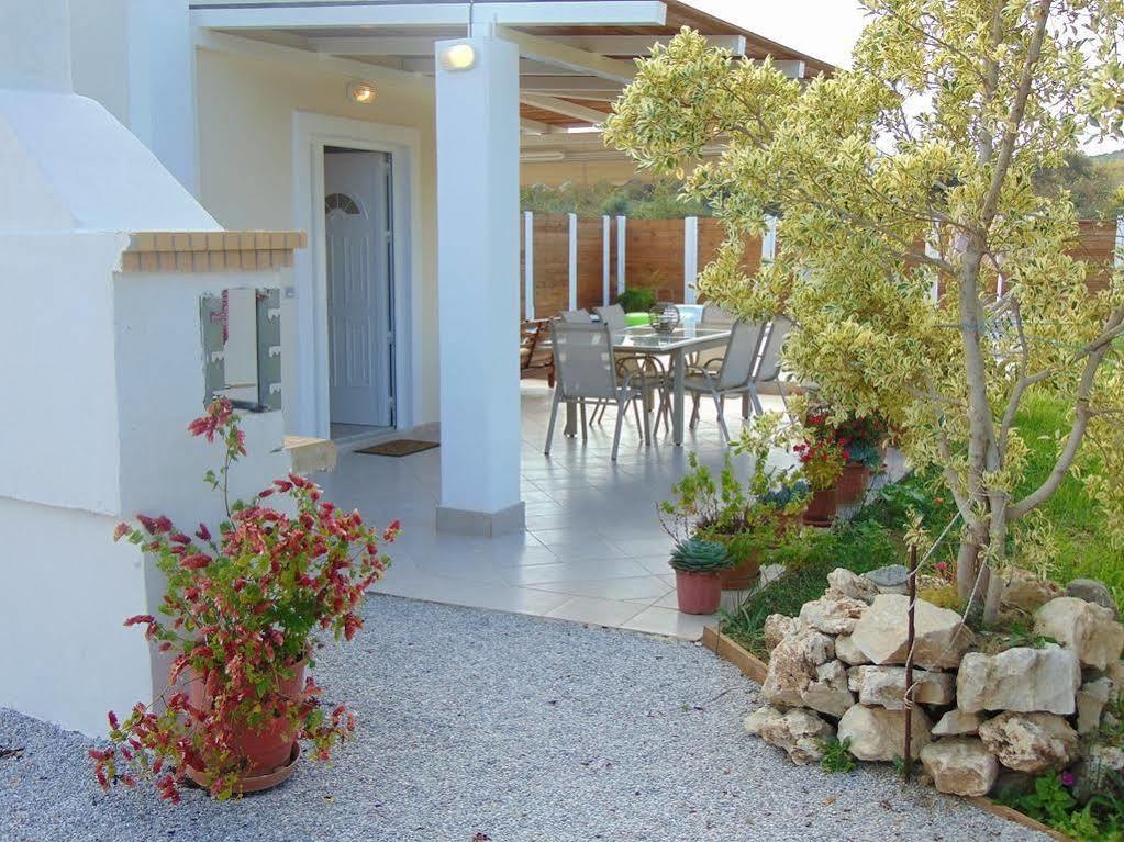 Villa Campos Georgioupoli Exterior foto