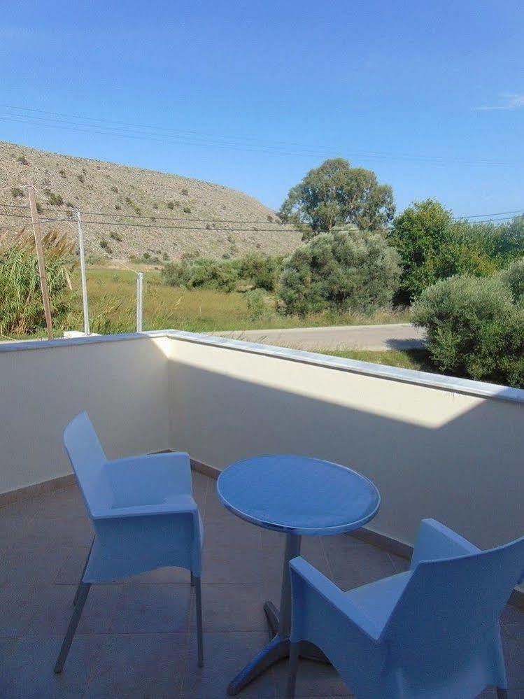 Villa Campos Georgioupoli Exterior foto