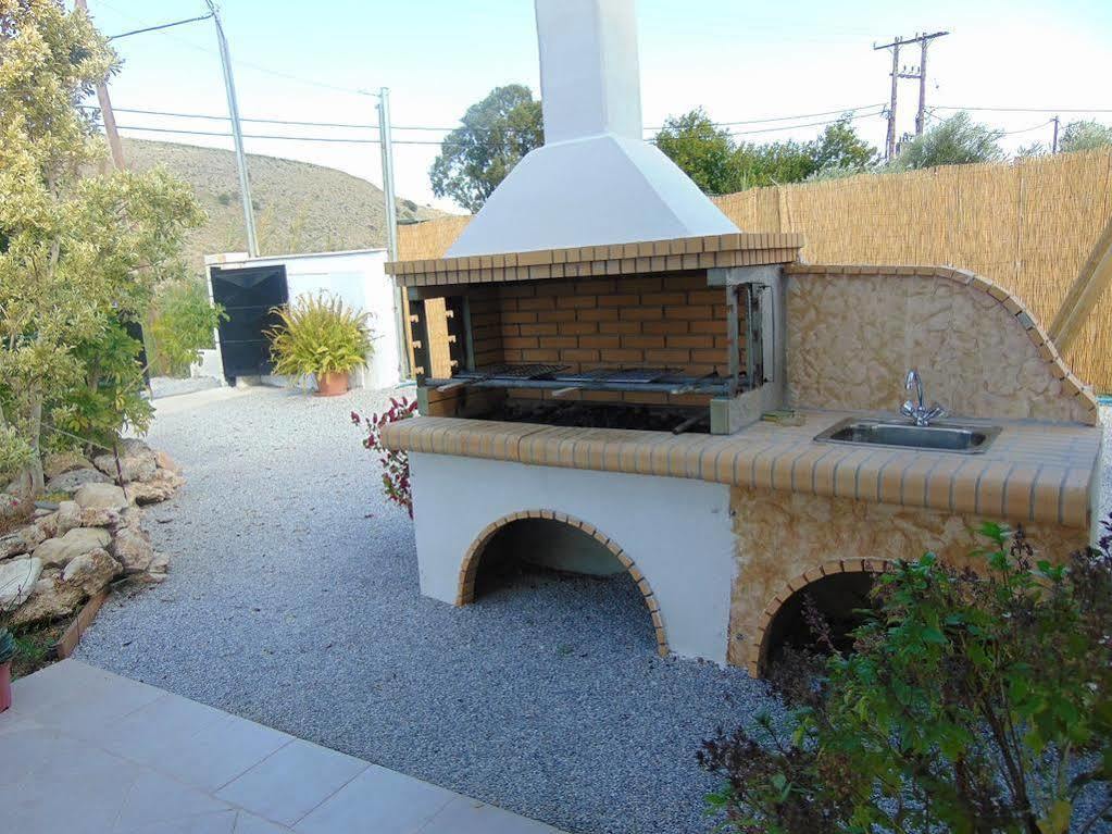 Villa Campos Georgioupoli Exterior foto