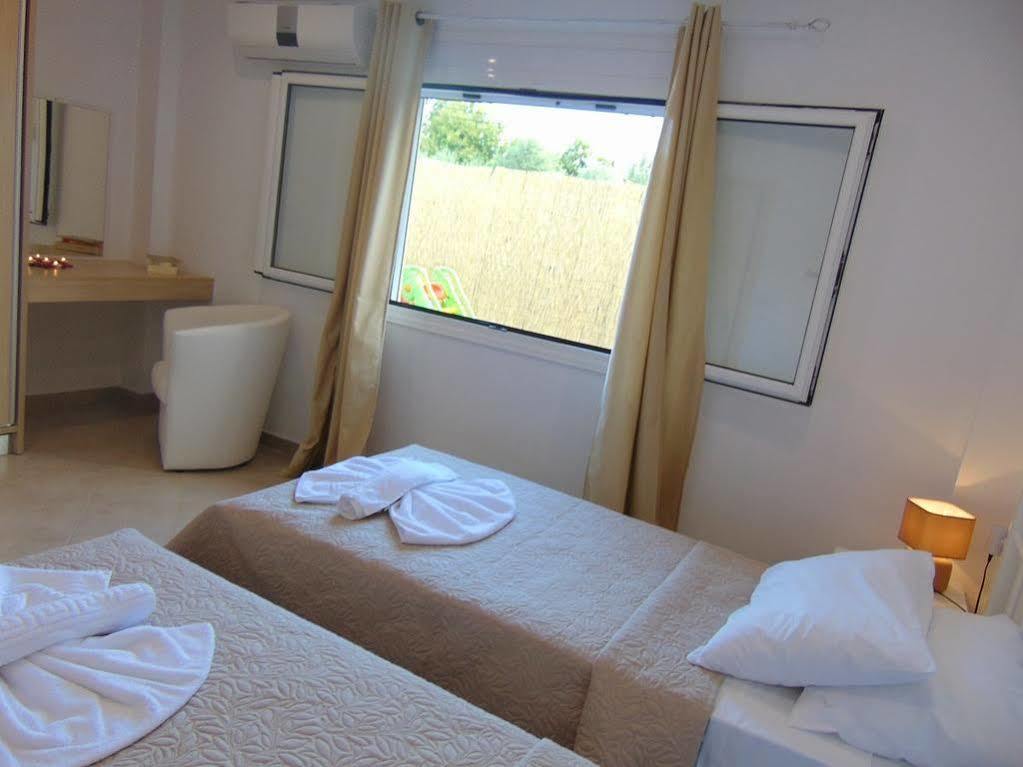 Villa Campos Georgioupoli Exterior foto