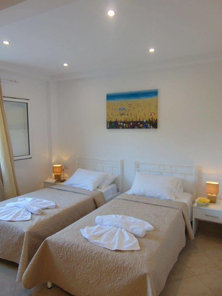 Villa Campos Georgioupoli Exterior foto