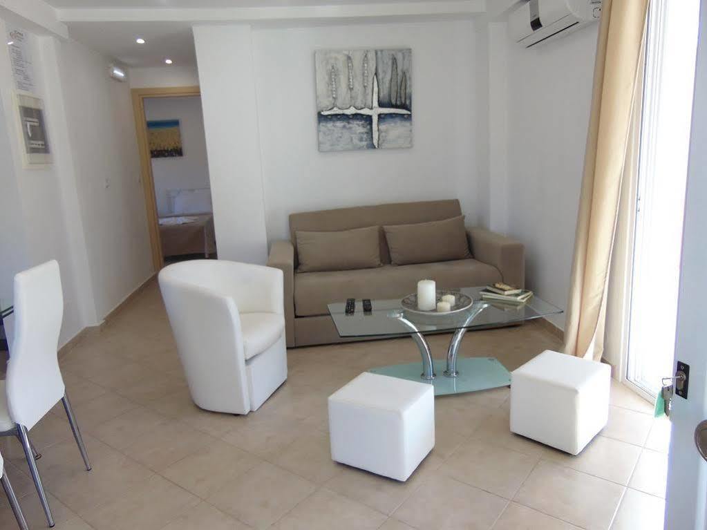 Villa Campos Georgioupoli Exterior foto