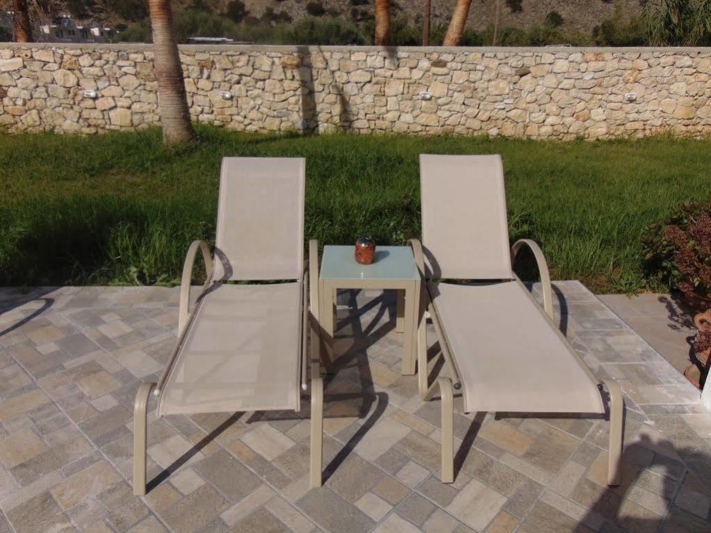 Villa Campos Georgioupoli Exterior foto