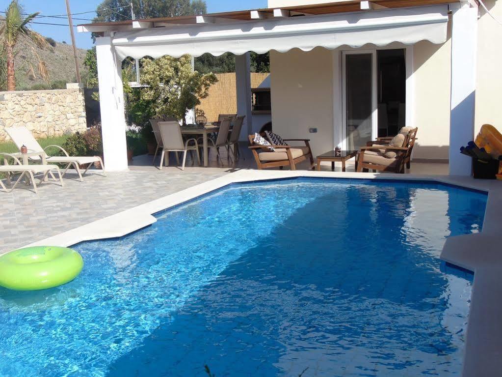 Villa Campos Georgioupoli Exterior foto