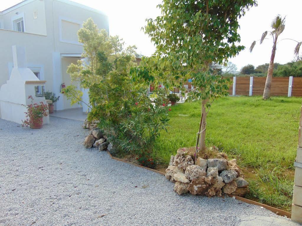 Villa Campos Georgioupoli Exterior foto