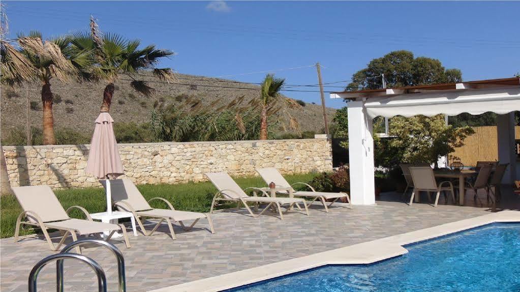 Villa Campos Georgioupoli Exterior foto