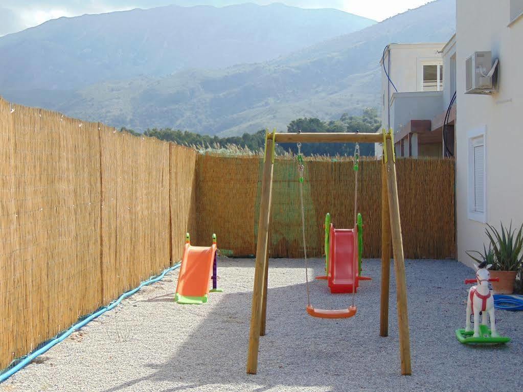 Villa Campos Georgioupoli Exterior foto