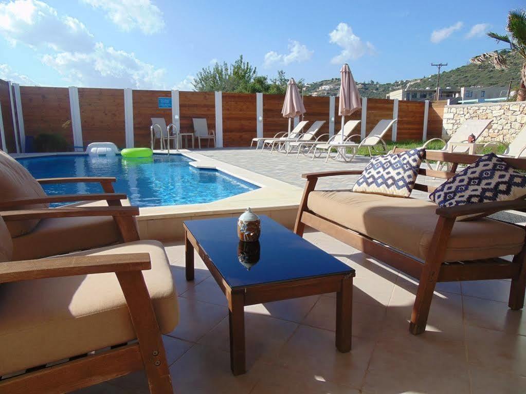 Villa Campos Georgioupoli Exterior foto
