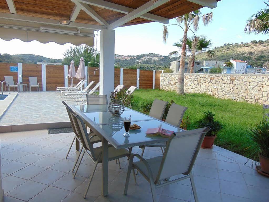 Villa Campos Georgioupoli Exterior foto