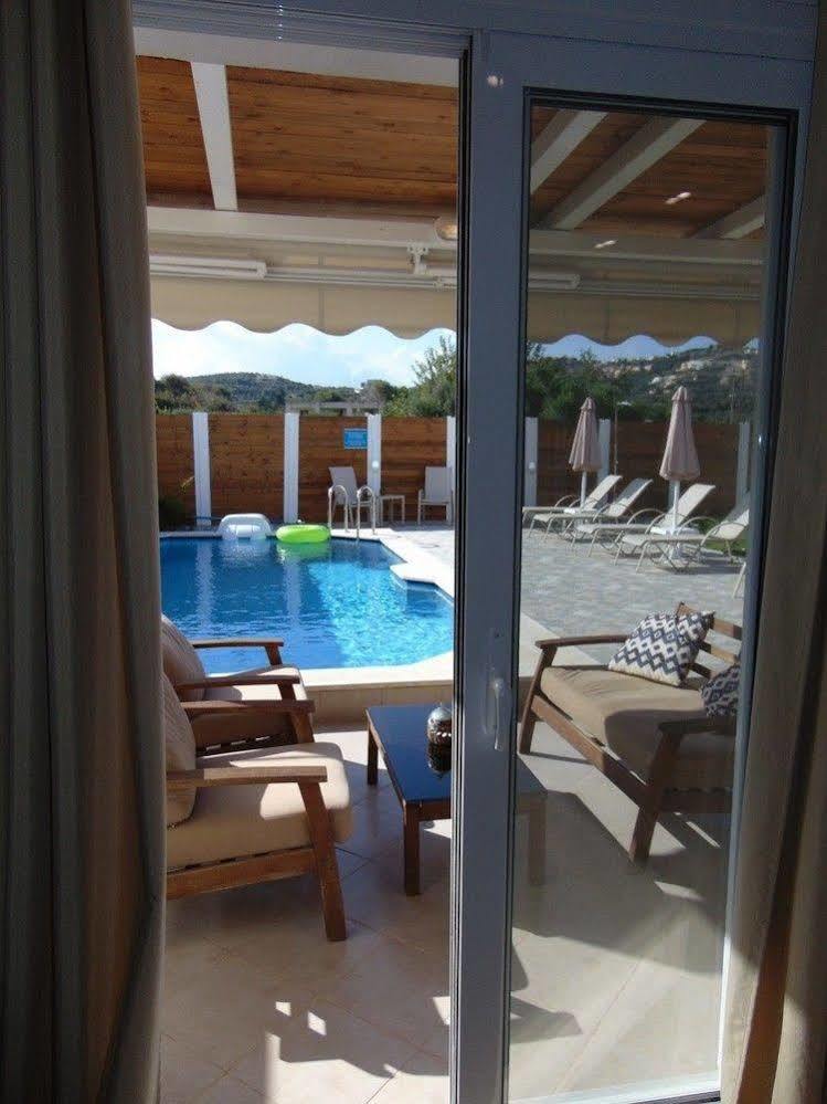 Villa Campos Georgioupoli Exterior foto