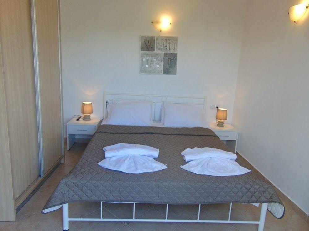 Villa Campos Georgioupoli Exterior foto